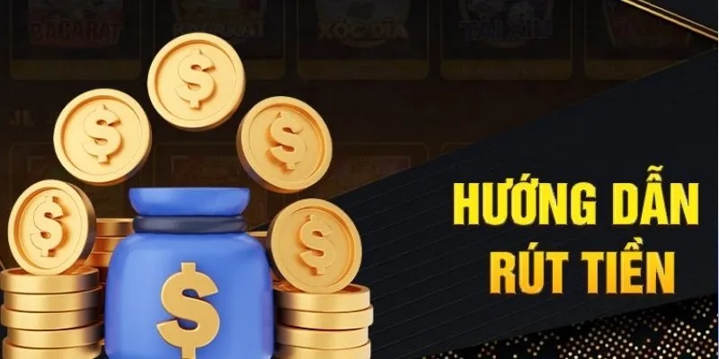 Nhập số cần rút theo quy định của nền tảng